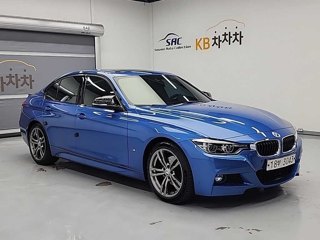 BMW 3시리즈 3시리즈 (F30) 330e i퍼포먼스 M 스포츠 이미지 4