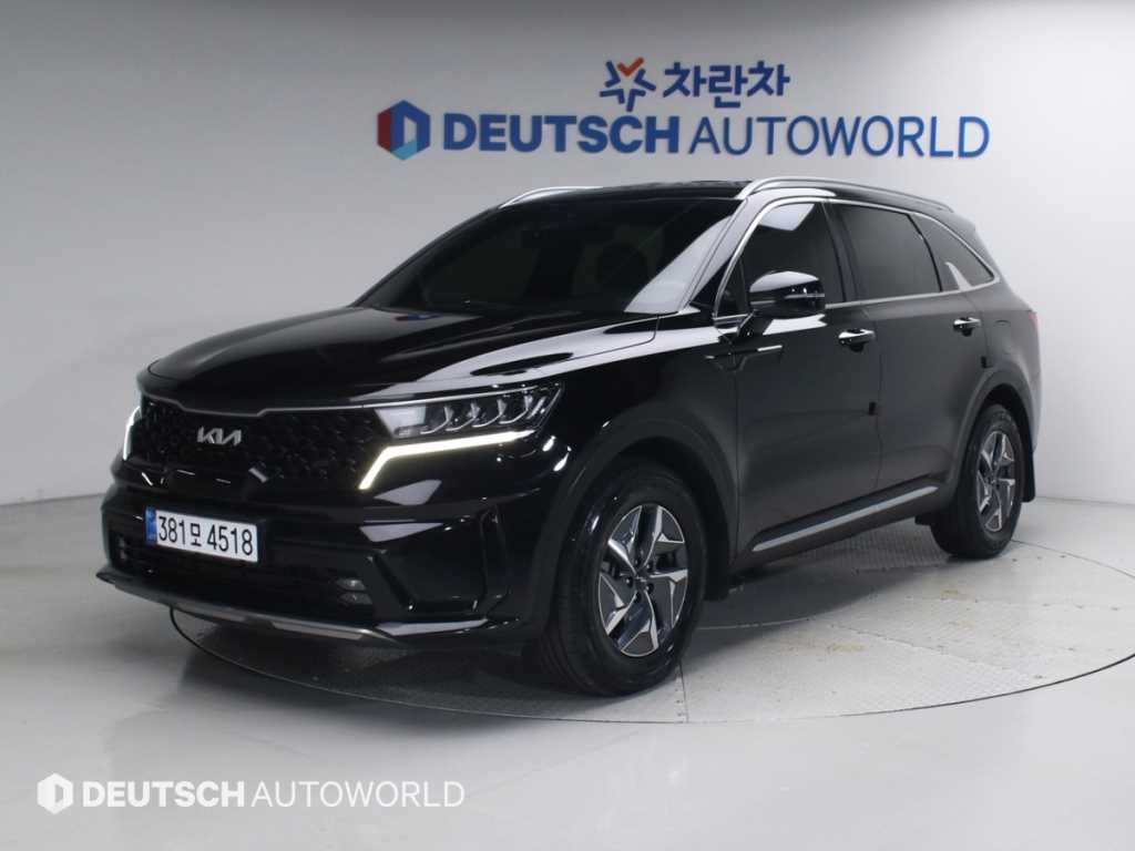 기아 쏘렌토 쏘렌토 4세대(MQ4)하이브리드 HEV 1.6 2WD 프레스티지 이미지 1