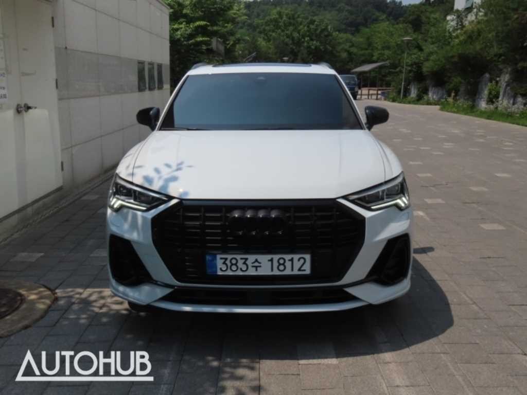 아우디 Q3 Q3 (F3) 40 TFSI 콰트로 이미지 1