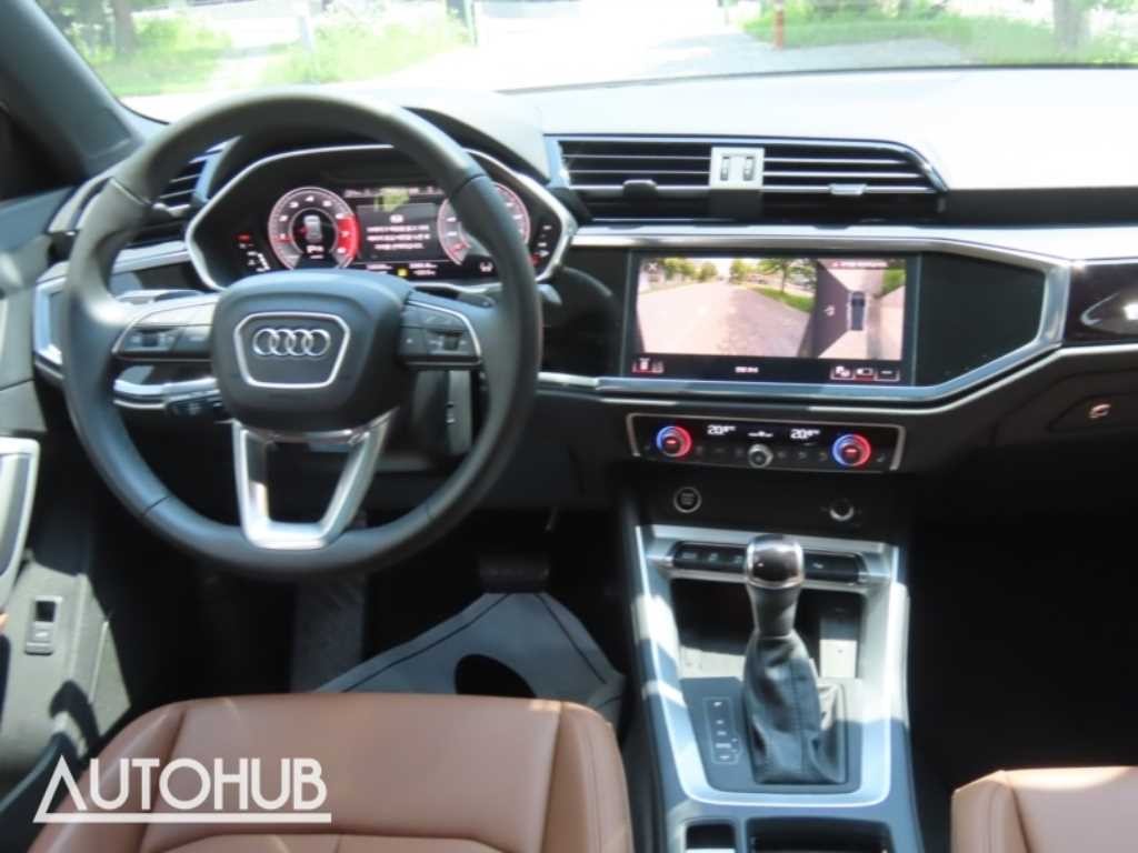 아우디 Q3 Q3 (F3) 40 TFSI 콰트로 이미지 16