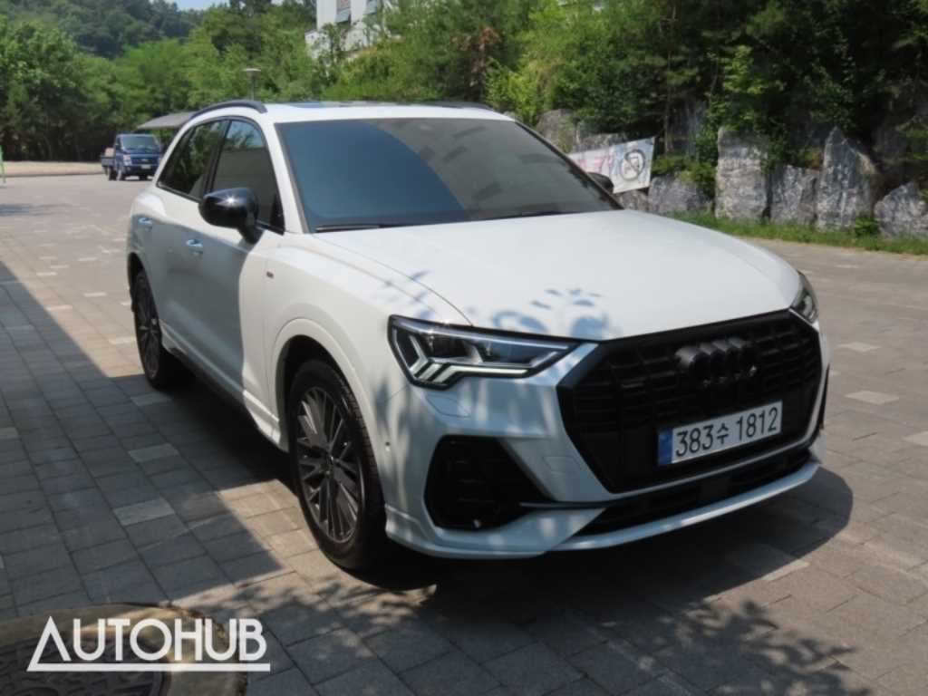 아우디 Q3 Q3 (F3) 40 TFSI 콰트로 이미지 2