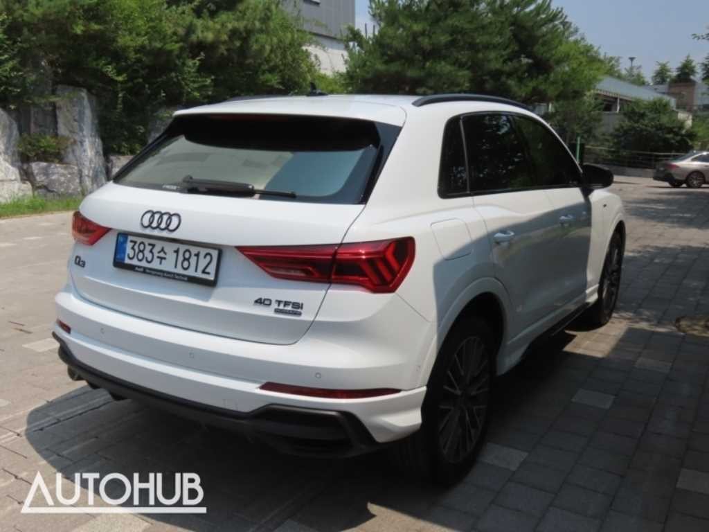 아우디 Q3 Q3 (F3) 40 TFSI 콰트로 이미지 3