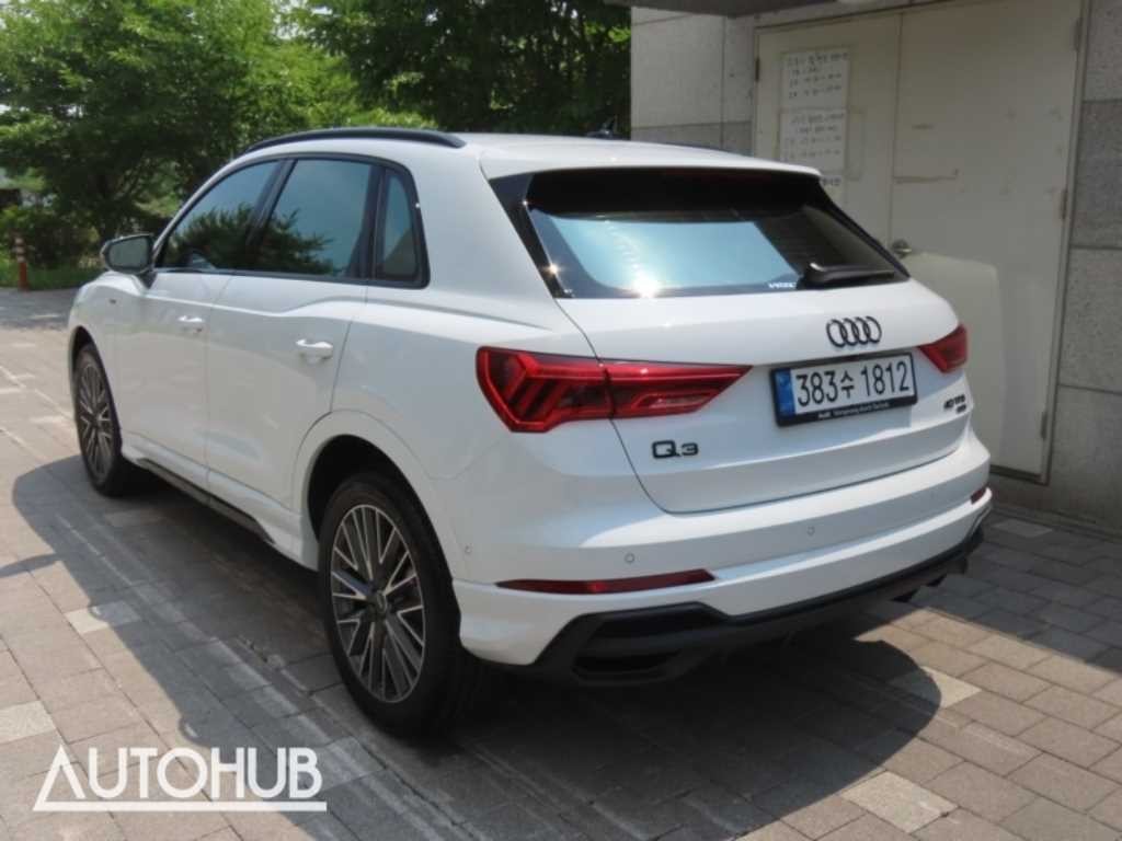 아우디 Q3 Q3 (F3) 40 TFSI 콰트로 이미지 4