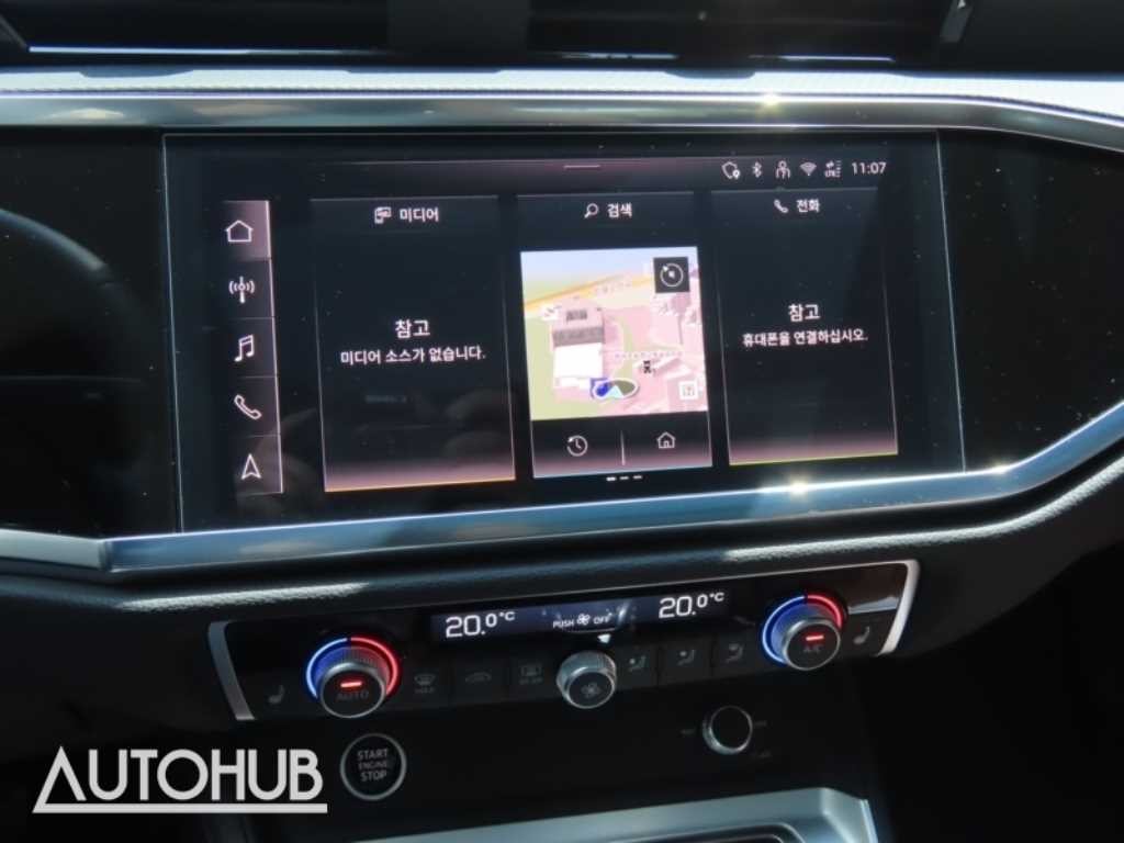 아우디 Q3 Q3 (F3) 40 TFSI 콰트로 이미지 7