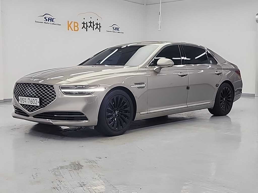 제네시스 G90 3.8 GDI AWD 프리미엄 럭셔리 이미지 1