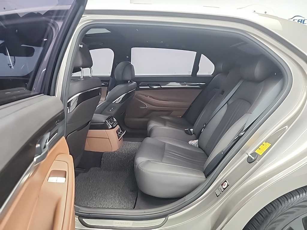 제네시스 G90 3.8 GDI AWD 프리미엄 럭셔리 이미지 12