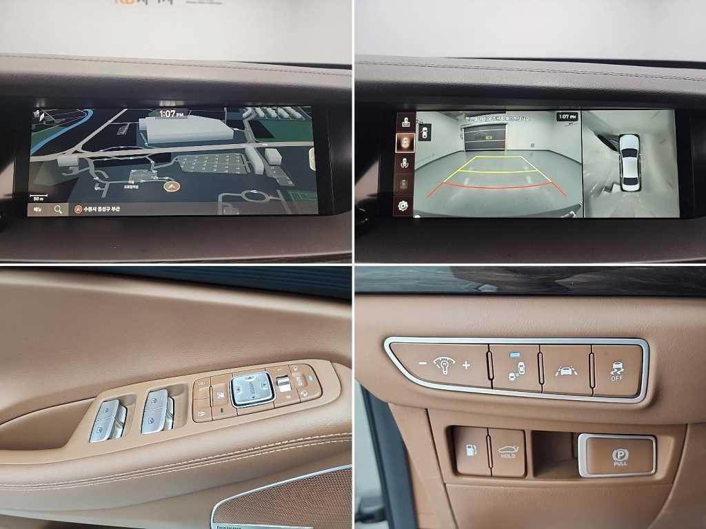 제네시스 G90 3.8 GDI AWD 프리미엄 럭셔리 이미지 17