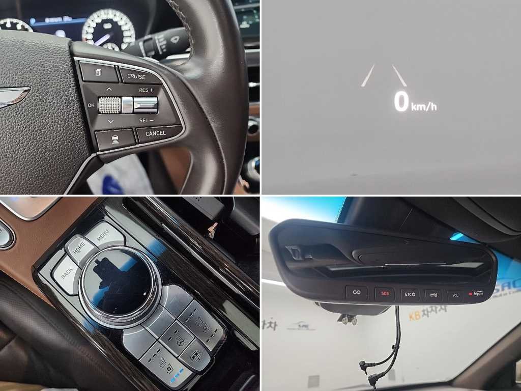 제네시스 G90 3.8 GDI AWD 프리미엄 럭셔리 이미지 18
