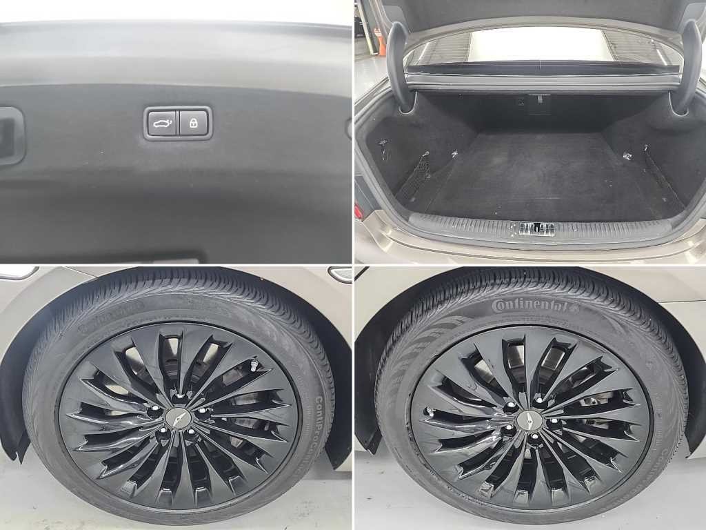 제네시스 G90 3.8 GDI AWD 프리미엄 럭셔리 이미지 19