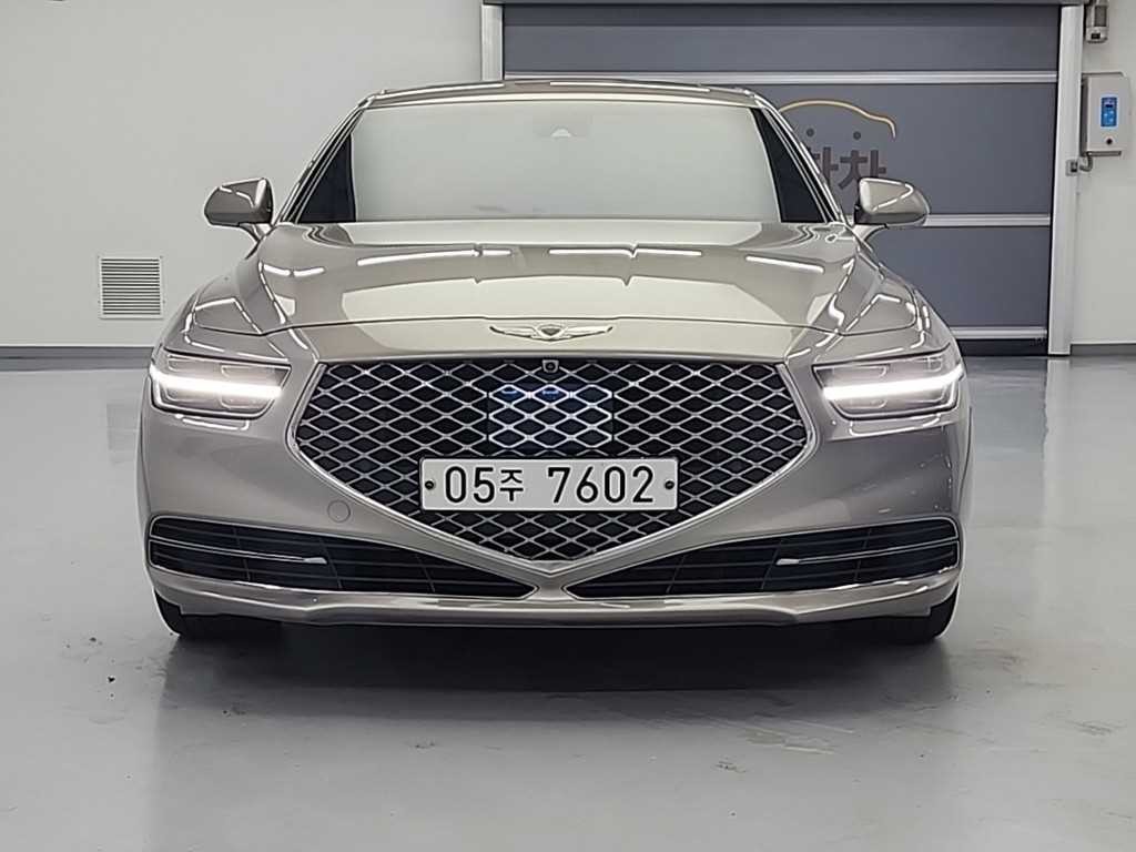 제네시스 G90 3.8 GDI AWD 프리미엄 럭셔리 이미지 2