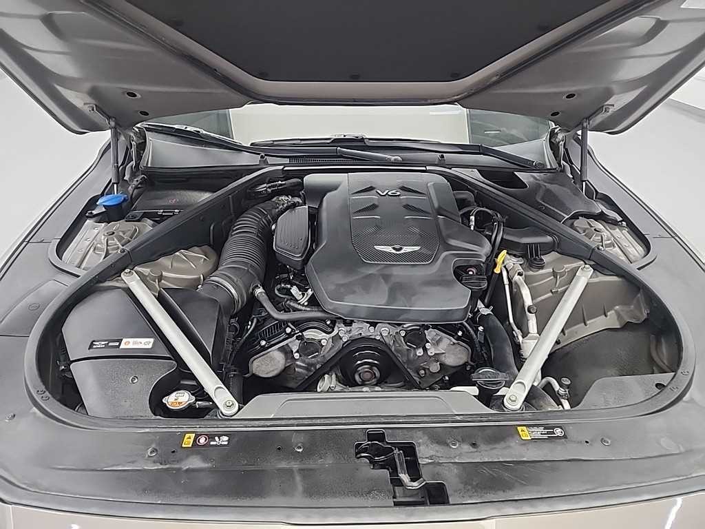 제네시스 G90 3.8 GDI AWD 프리미엄 럭셔리 이미지 5
