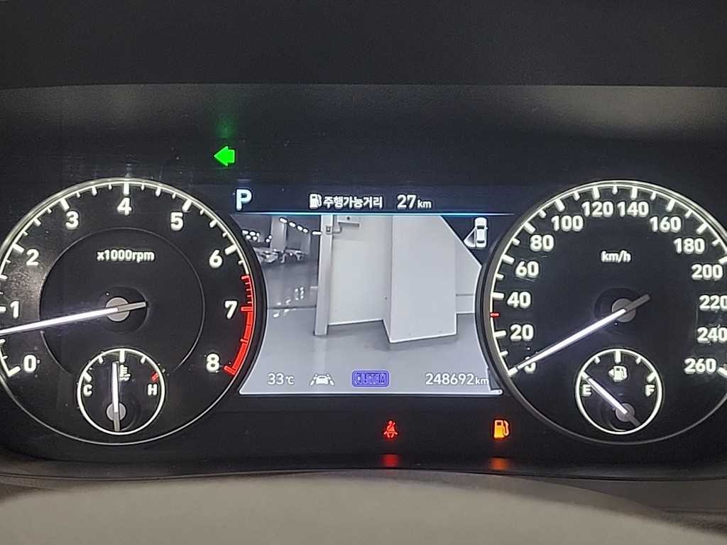 제네시스 G90 3.8 GDI AWD 프리미엄 럭셔리 이미지 6