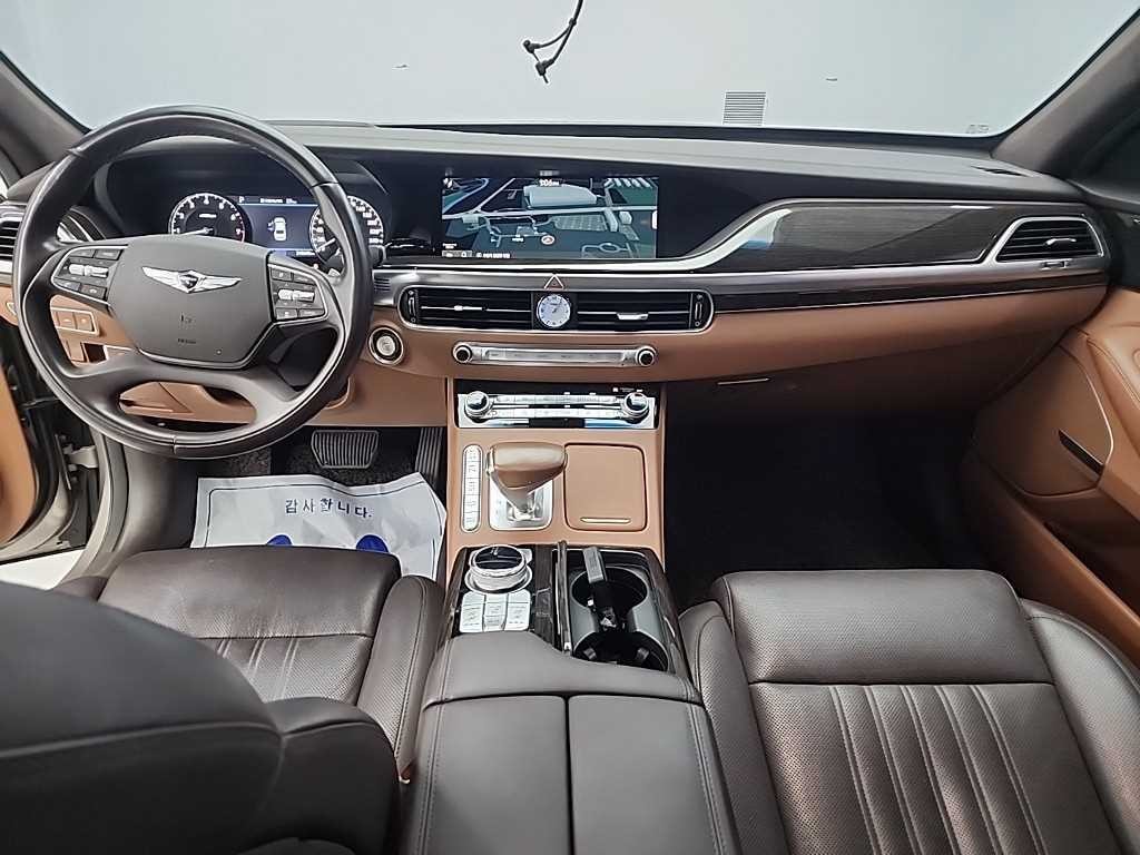제네시스 G90 3.8 GDI AWD 프리미엄 럭셔리 이미지 7