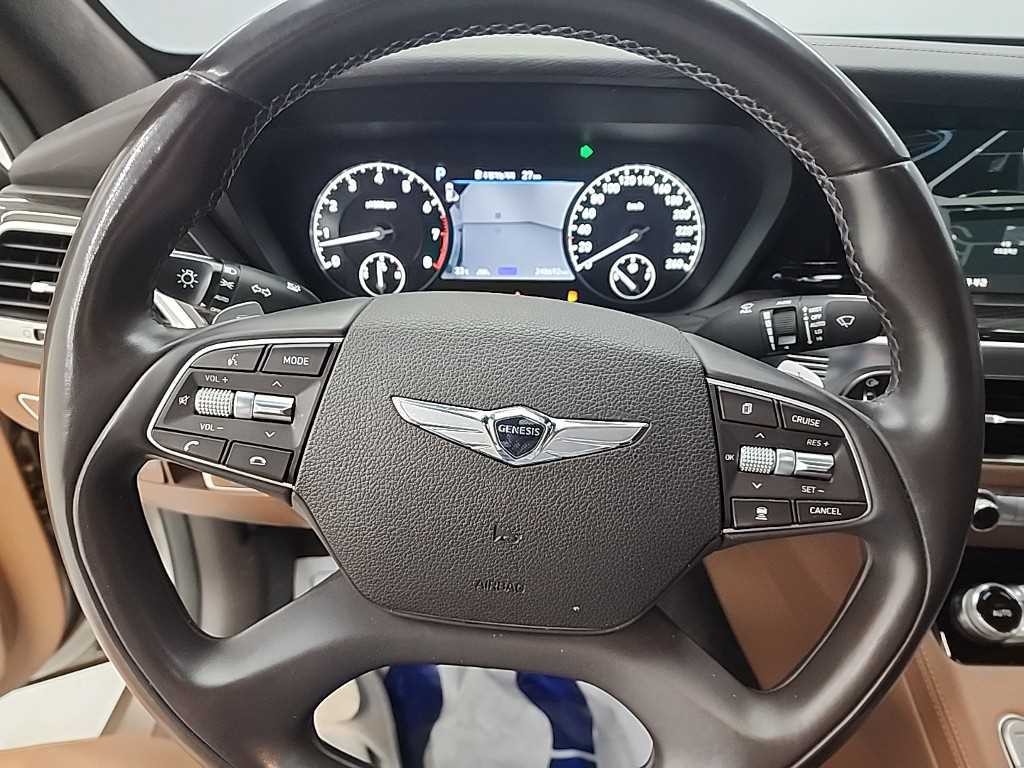 제네시스 G90 3.8 GDI AWD 프리미엄 럭셔리 이미지 9