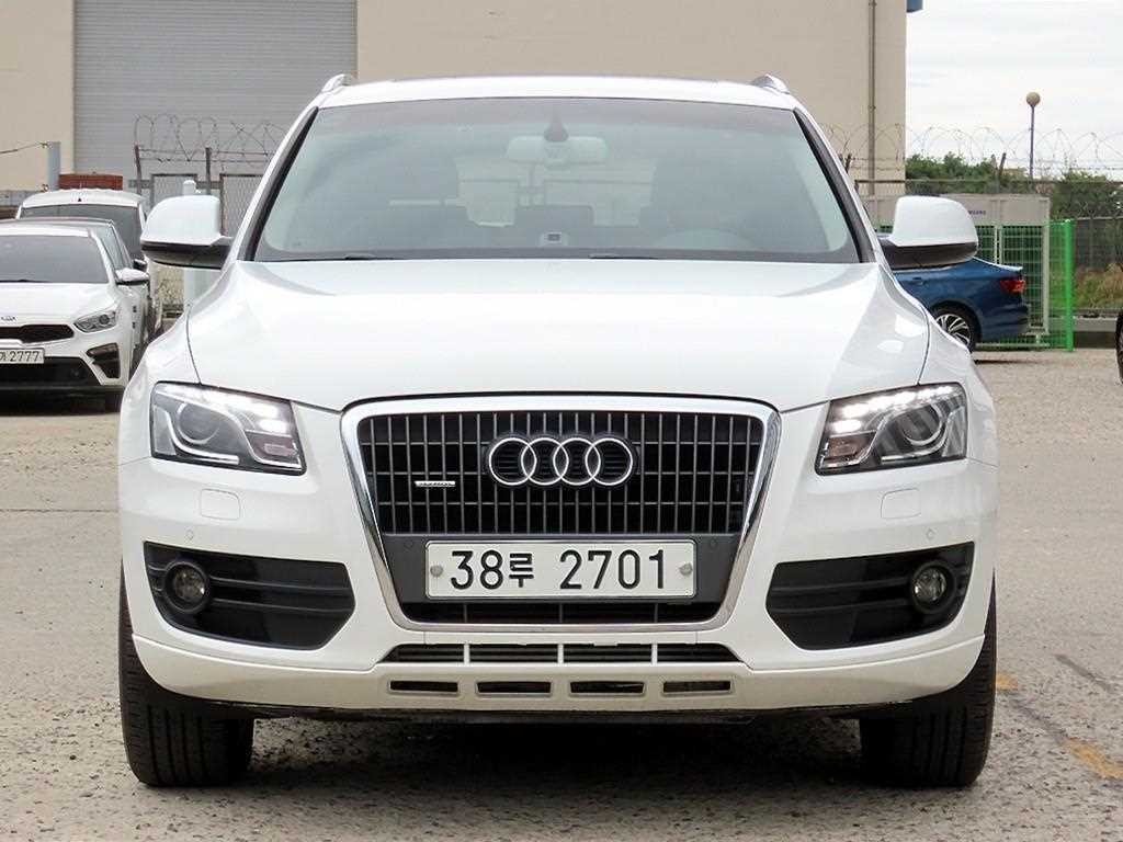 아우디 Q5 2.0 TDI 콰트로 다이나믹 이미지 1