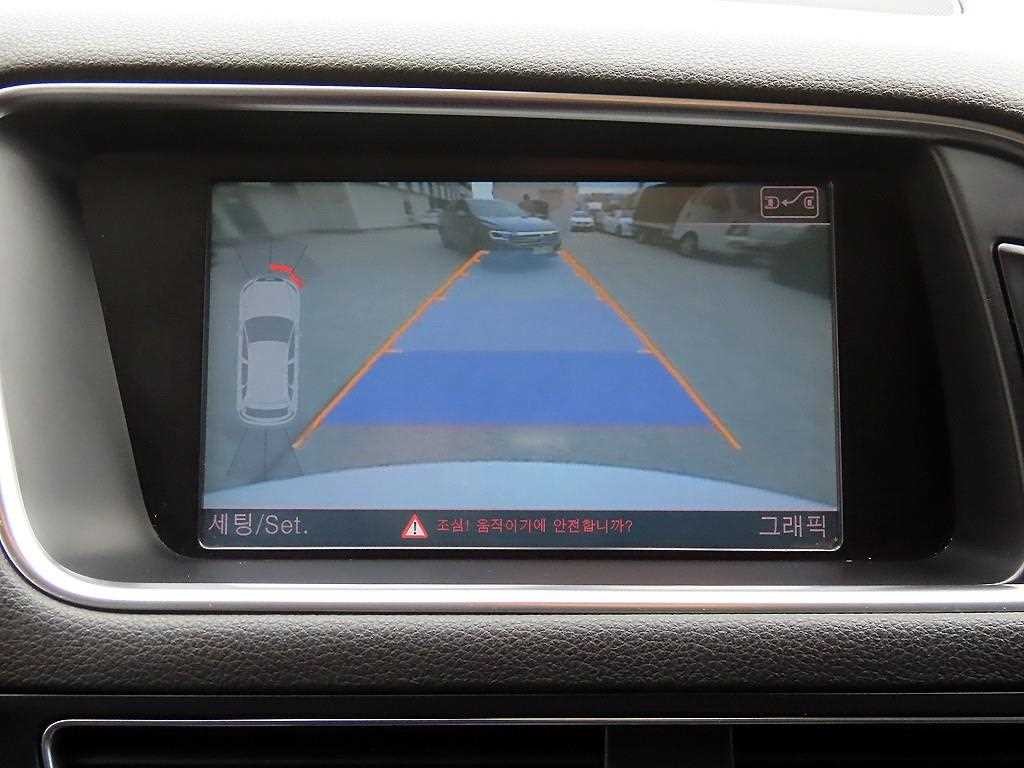 아우디 Q5 2.0 TDI 콰트로 다이나믹 이미지 12