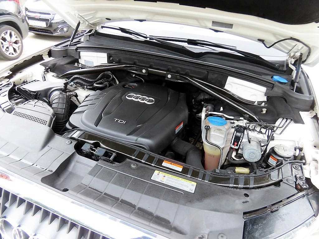아우디 Q5 2.0 TDI 콰트로 다이나믹 이미지 19