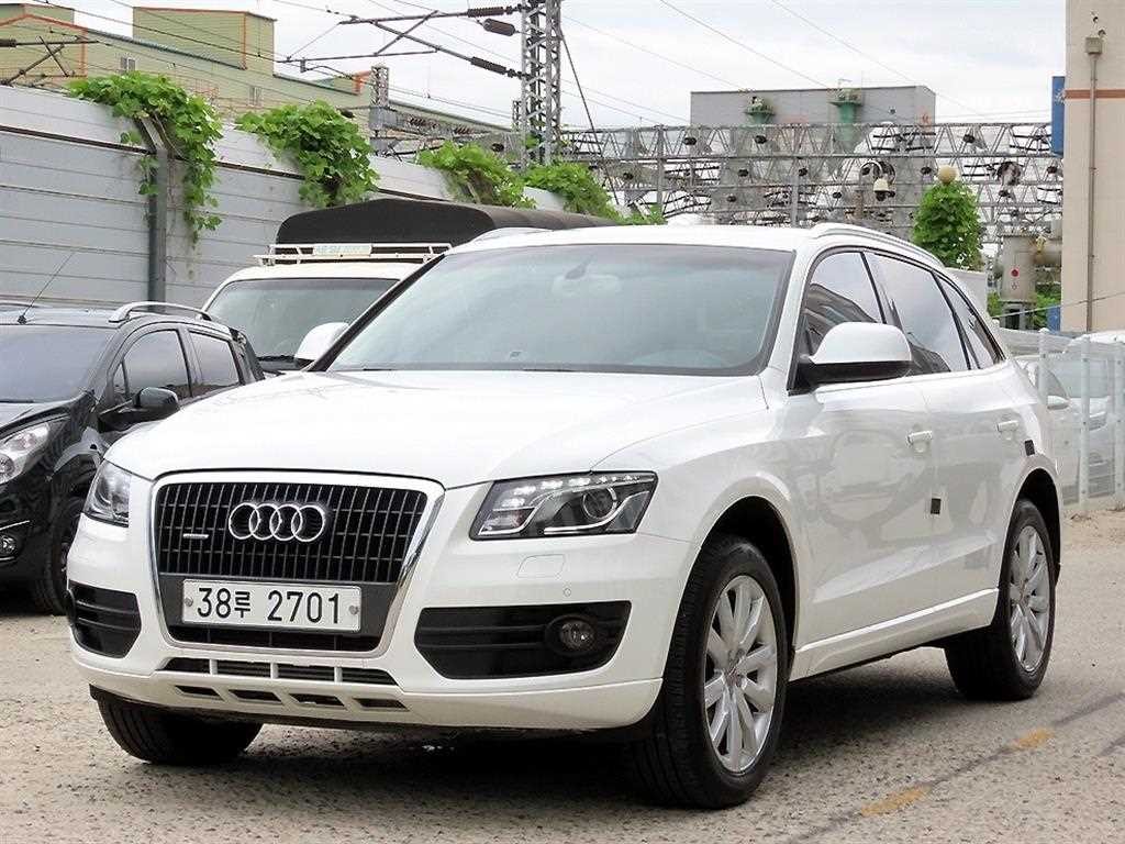 아우디 Q5 2.0 TDI 콰트로 다이나믹 이미지 2