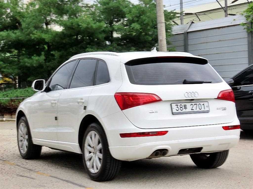아우디 Q5 2.0 TDI 콰트로 다이나믹 이미지 3