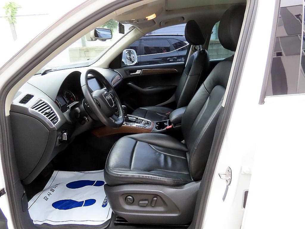 아우디 Q5 2.0 TDI 콰트로 다이나믹 이미지 5