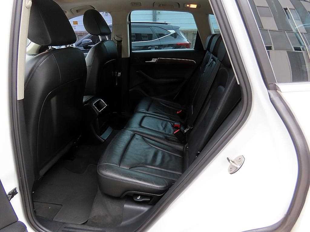 아우디 Q5 2.0 TDI 콰트로 다이나믹 이미지 6