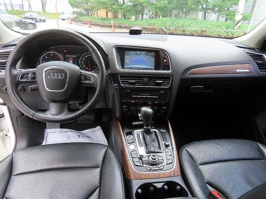 아우디 Q5 2.0 TDI 콰트로 다이나믹 이미지 7