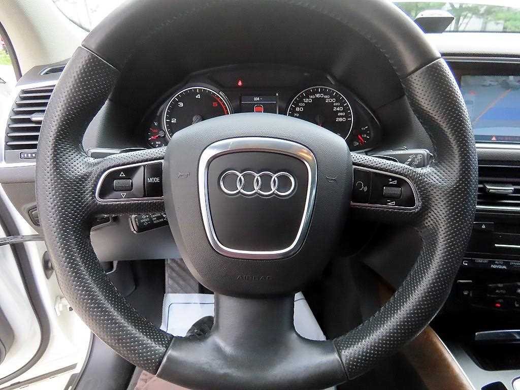 아우디 Q5 2.0 TDI 콰트로 다이나믹 이미지 8