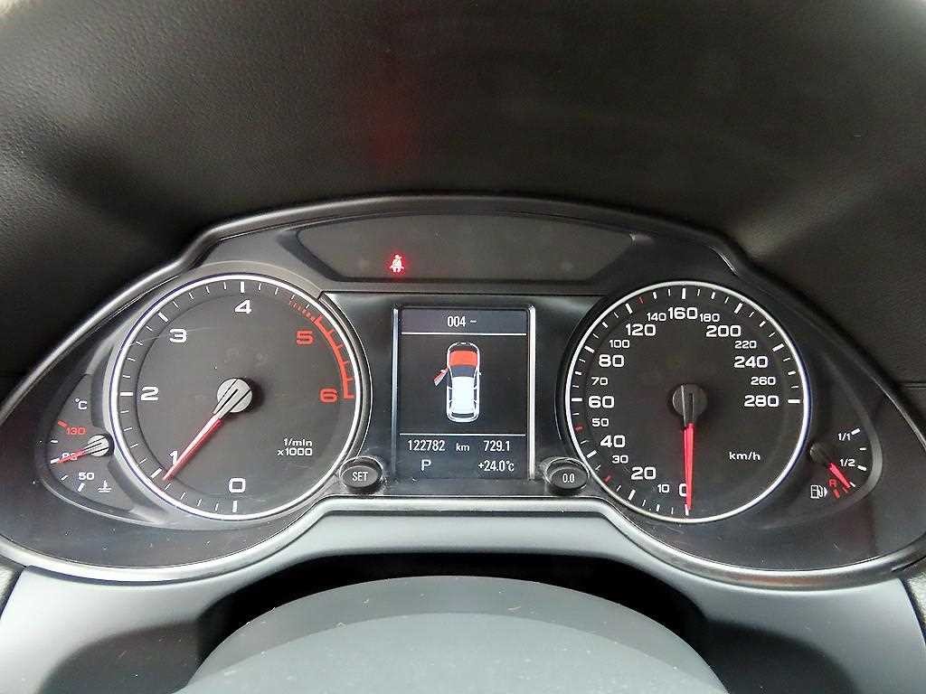 아우디 Q5 2.0 TDI 콰트로 다이나믹 이미지 9