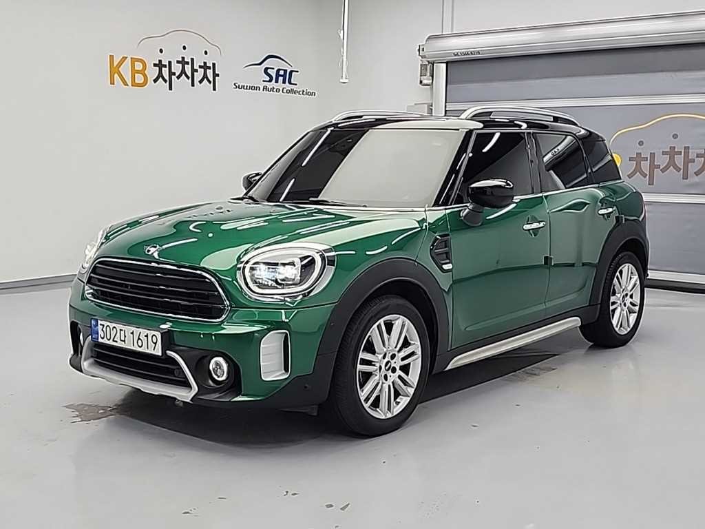 미니 컨트리맨 컨트리맨 (F60) 1.5 클래식 플러스 런치팩 이미지 1