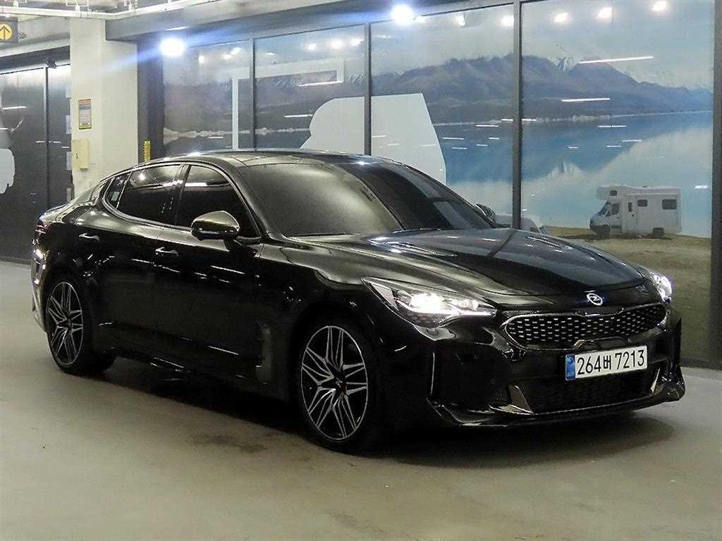 기아 스팅어 스팅어 마이스터 AWD 3.3 GT 이미지 1