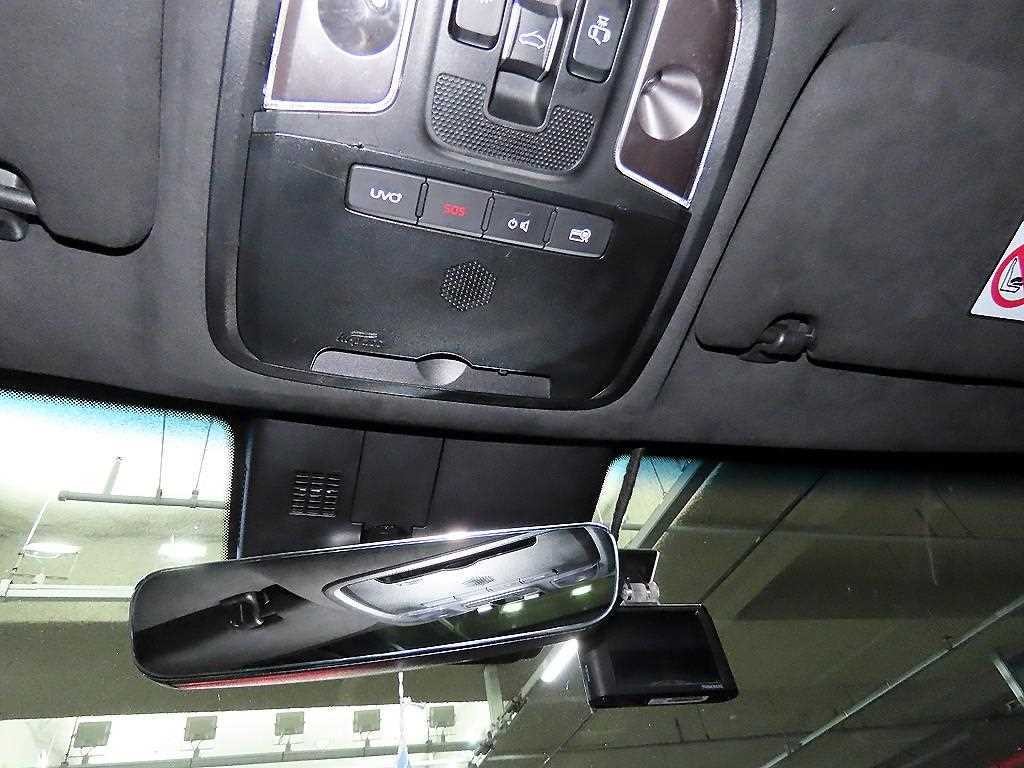 기아 스팅어 스팅어 마이스터 AWD 3.3 GT 이미지 13