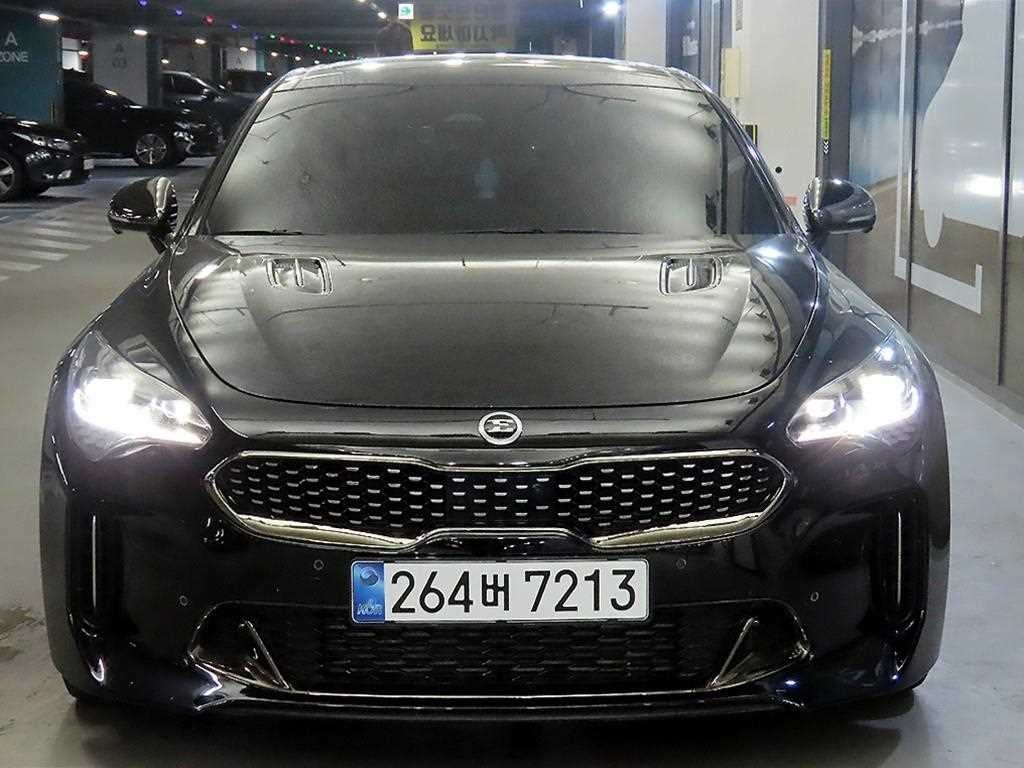기아 스팅어 스팅어 마이스터 AWD 3.3 GT 이미지 2