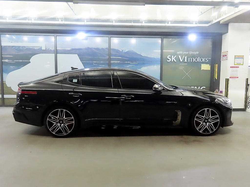 기아 스팅어 스팅어 마이스터 AWD 3.3 GT 이미지 3