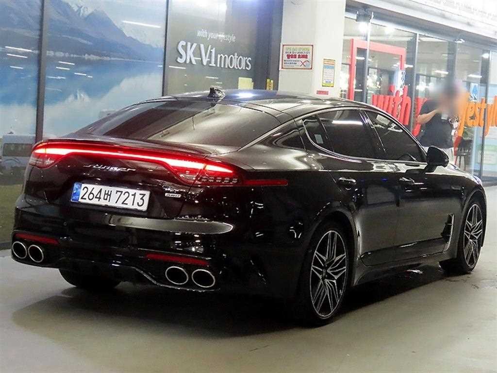 기아 스팅어 스팅어 마이스터 AWD 3.3 GT 이미지 4