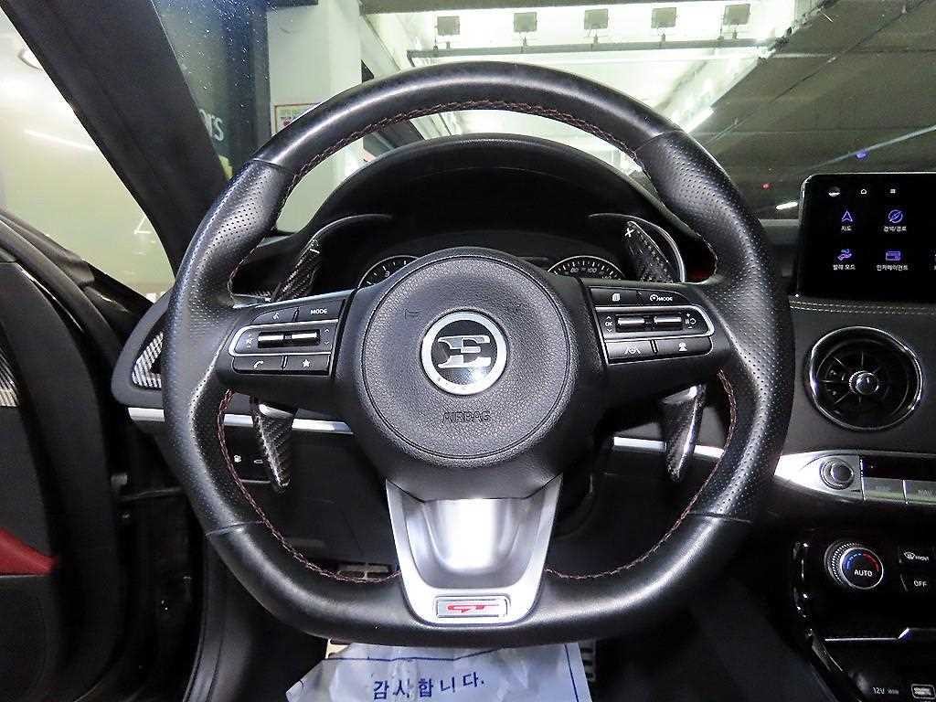 기아 스팅어 스팅어 마이스터 AWD 3.3 GT 이미지 8