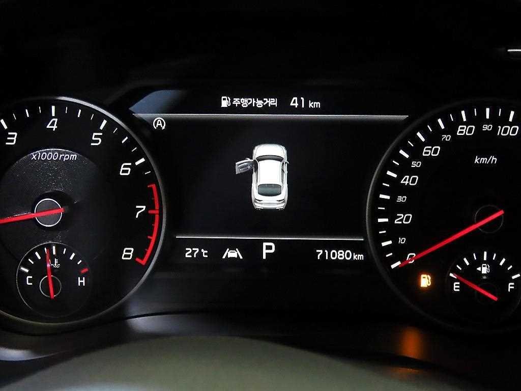 기아 스팅어 스팅어 마이스터 AWD 3.3 GT 이미지 9