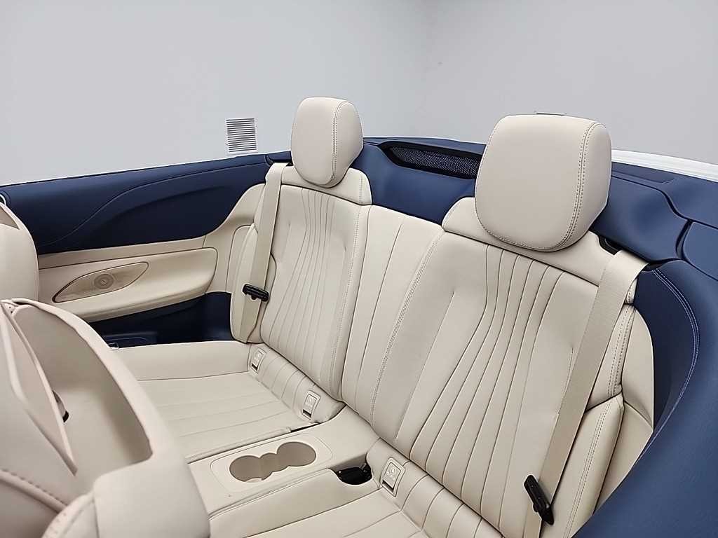 벤츠 E 클래스 E-클래스 W213 E450 4MATIC 카브리올레 이미지 12