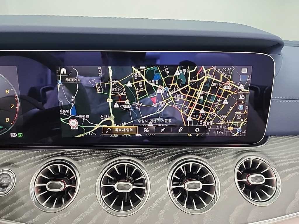벤츠 E 클래스 E-클래스 W213 E450 4MATIC 카브리올레 이미지 13