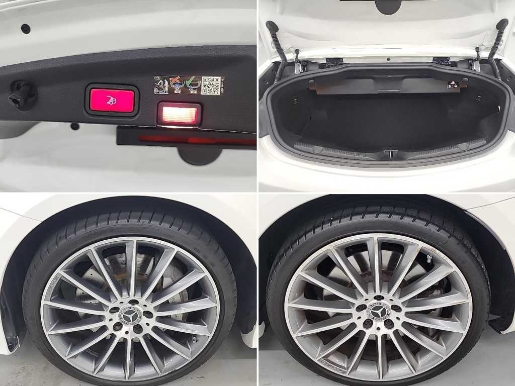 벤츠 E 클래스 E-클래스 W213 E450 4MATIC 카브리올레 이미지 19