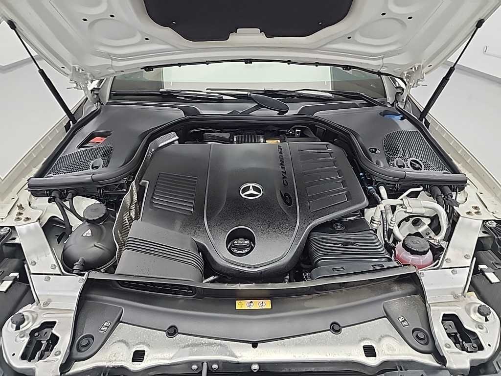 벤츠 E 클래스 E-클래스 W213 E450 4MATIC 카브리올레 이미지 5