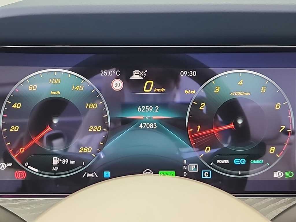 벤츠 E 클래스 E-클래스 W213 E450 4MATIC 카브리올레 이미지 6