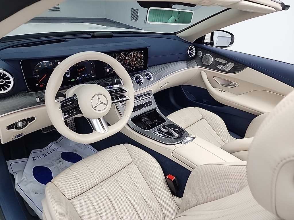 벤츠 E 클래스 E-클래스 W213 E450 4MATIC 카브리올레 이미지 7