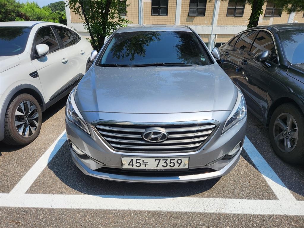 현대 쏘나타 LF 쏘나타 2.0 스마트 이미지 1