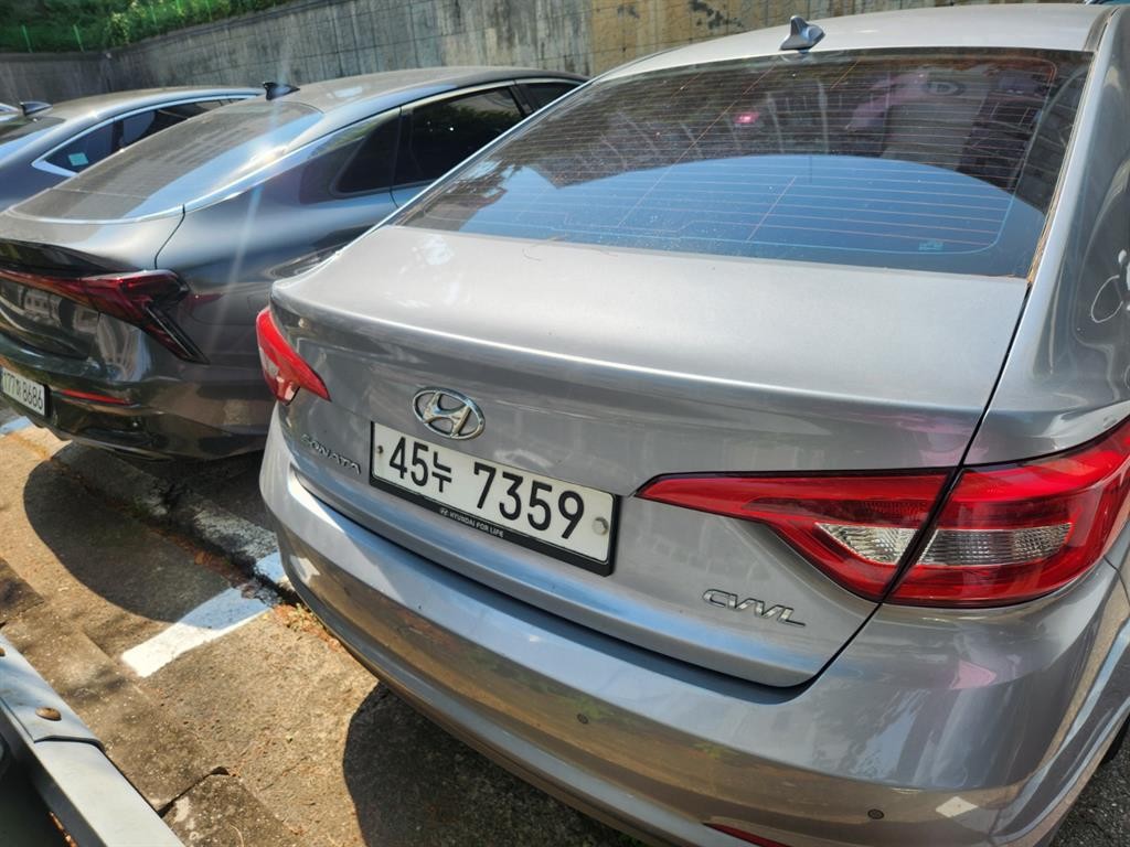 현대 쏘나타 LF 쏘나타 2.0 스마트 이미지 2