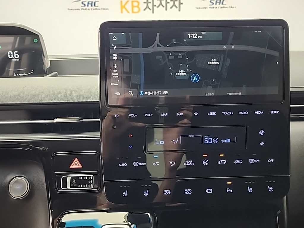 현대 스타리아 LPG 라운지 모빌리티 9인승 이미지 10