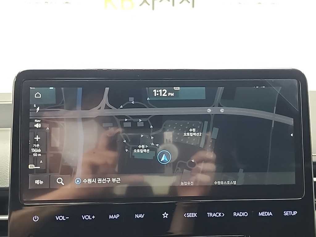 현대 스타리아 LPG 라운지 모빌리티 9인승 이미지 17