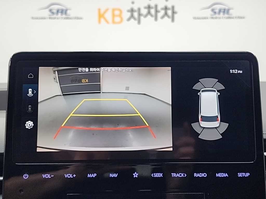 현대 스타리아 LPG 라운지 모빌리티 9인승 이미지 18