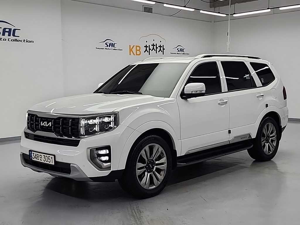 기아 모하비 모하비 더 마스터 4WD 마스터즈 5인승 이미지 1