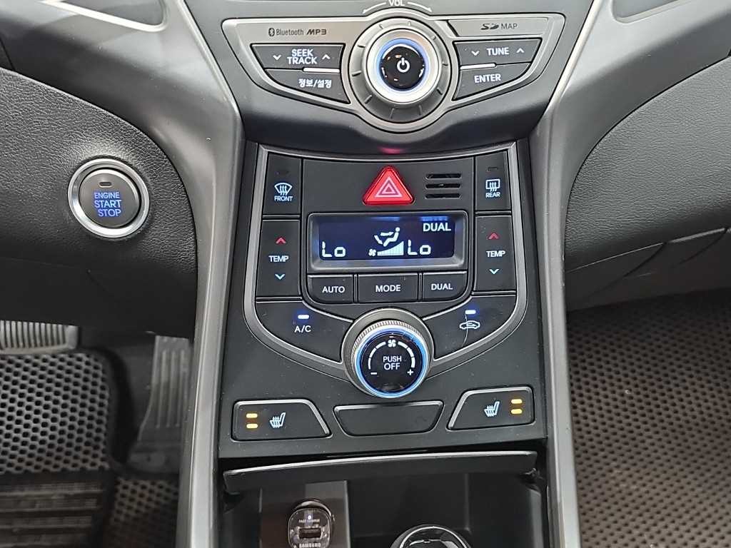 현대 아반떼 더 뉴 아반떼 1.6 GDI 스마트 이미지 10