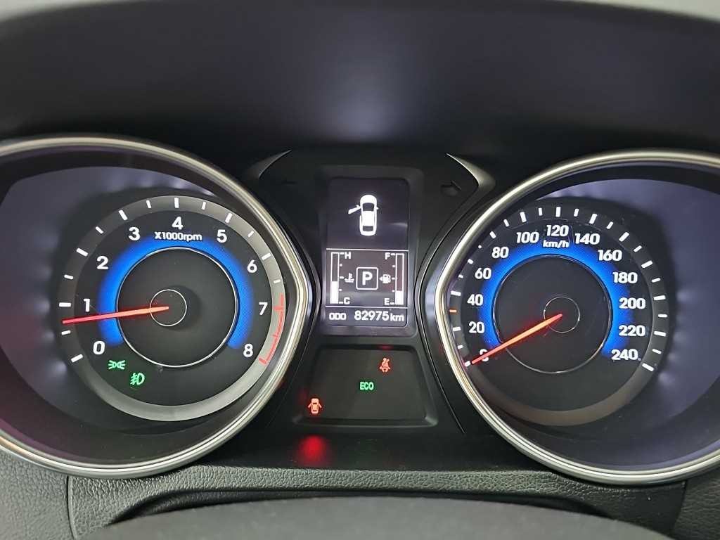 현대 아반떼 더 뉴 아반떼 1.6 GDI 스마트 이미지 6